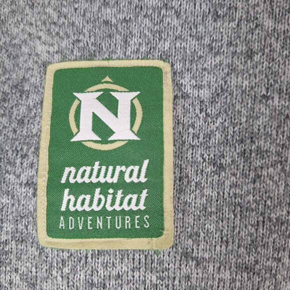 Patagonia full zip natural habitat jacket size medium - Picture 8 of 9